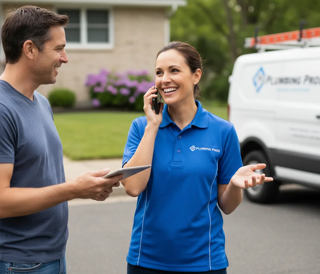 Grant Plumbing customer support in Pocatello