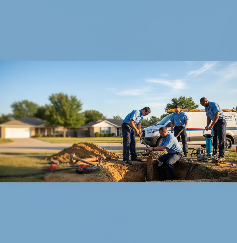 Water Heater Repair & Plumber in Pocatello